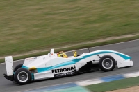 Nabil Motorsport Arena Oschersleben Test - Day 1